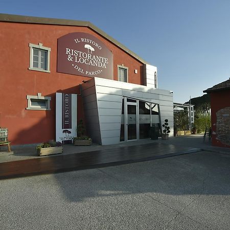 Locanda La Bottega Del Parco Pisa Buitenkant foto
