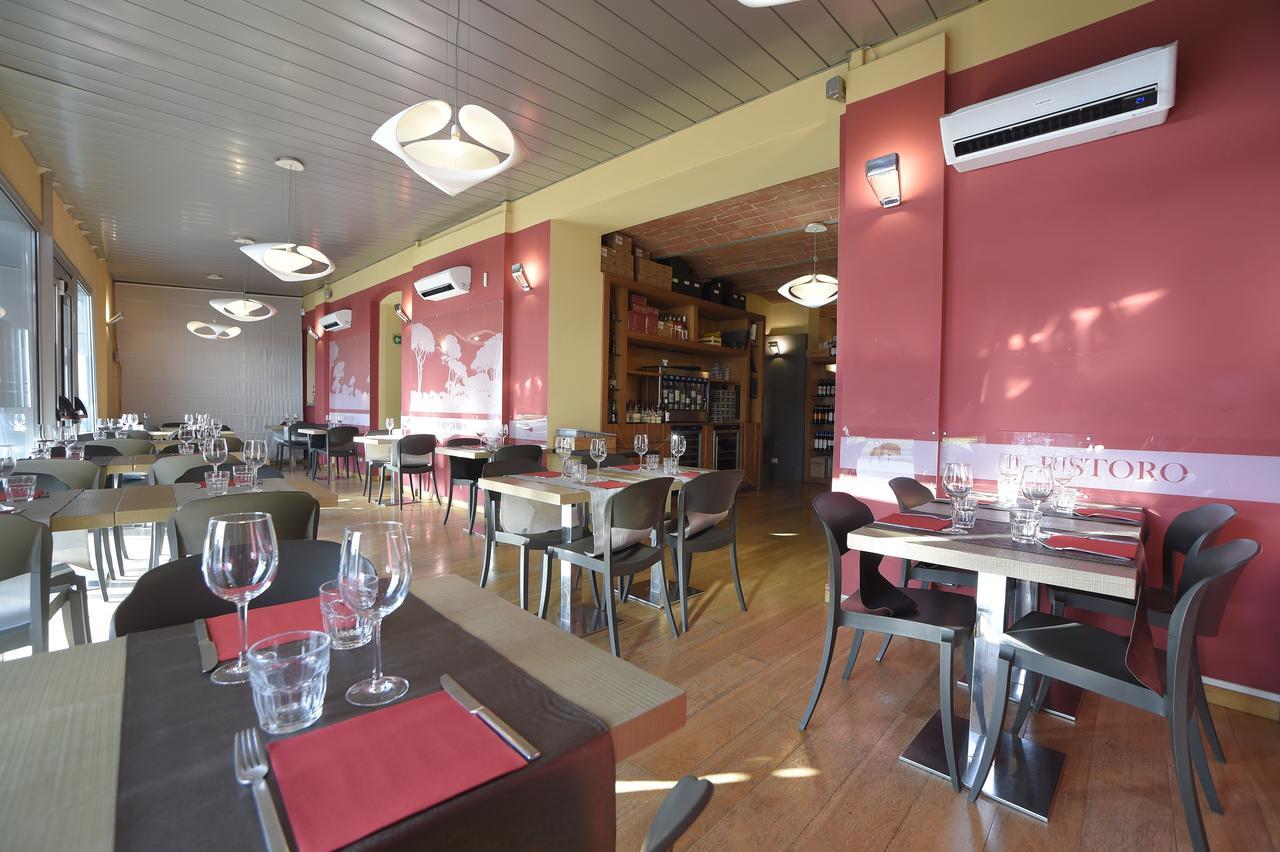 Locanda La Bottega Del Parco Pisa Buitenkant foto