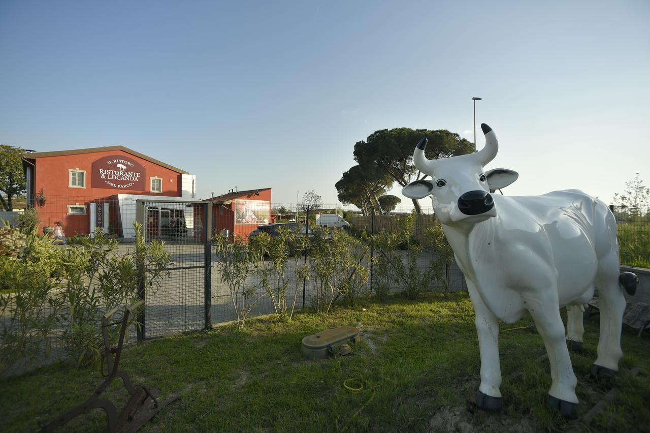 Locanda La Bottega Del Parco Pisa Buitenkant foto
