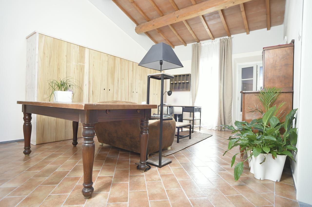 Locanda La Bottega Del Parco Pisa Buitenkant foto