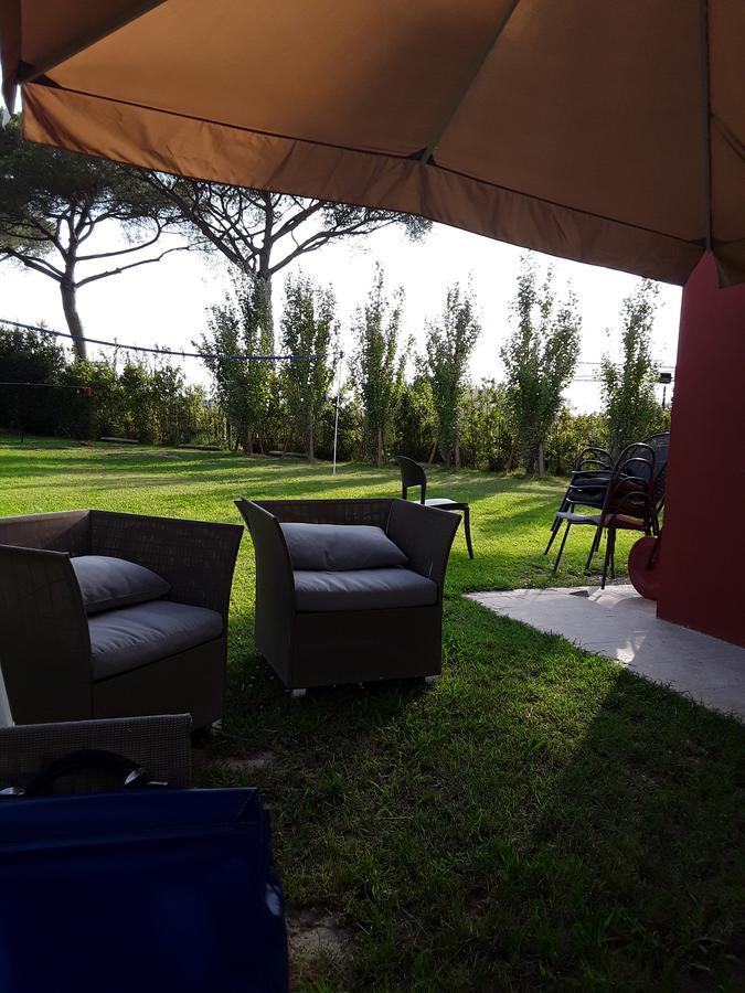 Locanda La Bottega Del Parco Pisa Buitenkant foto